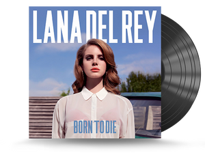 Lana Del Rey - Born to Die Vinyl LP 