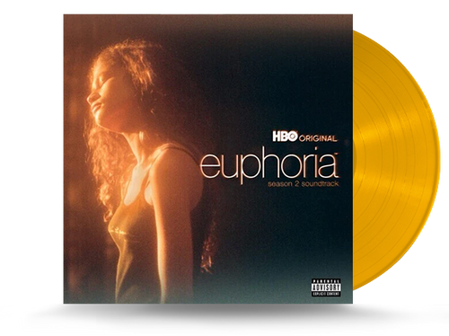 Various Artists - Euphoria Season 2 (Original Soundtrack) Vinyl LP (602445273850)