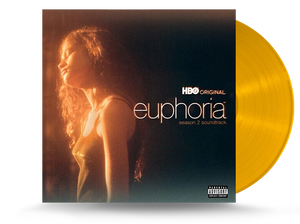 Various Artists - Euphoria Season 2 (Original Soundtrack) Vinyl LP (602445273850)