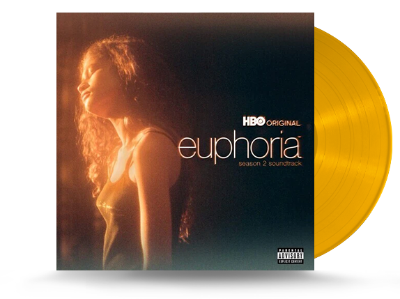 Various Artists - Euphoria Season 2 (Original Soundtrack) Vinyl LP (602445273850)