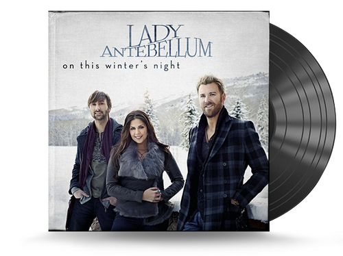 Lady Antebellum - On This Winter's Night Vinyl LP