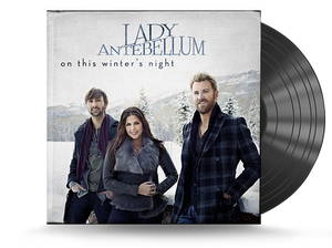 Lady Antebellum - On This Winter's Night Vinyl LP