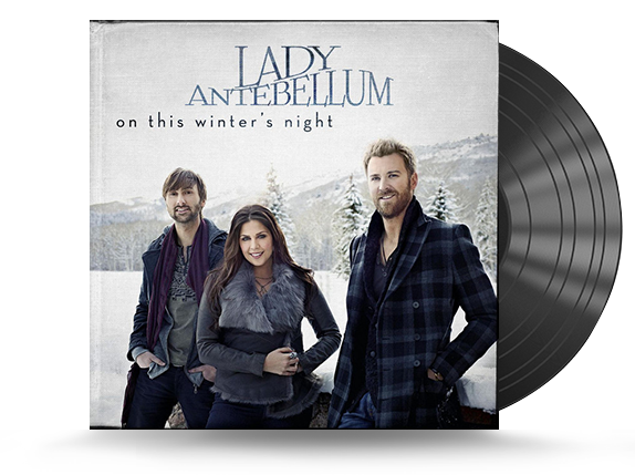 Lady Antebellum - On This Winter's Night Vinyl LP