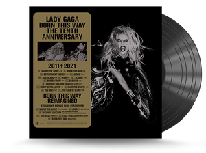 Lady Gaga - Born This Way The Tenth Anniversary Vinyl LP