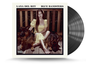 Lana Del Rey - Blue Banisters Vinyl LP