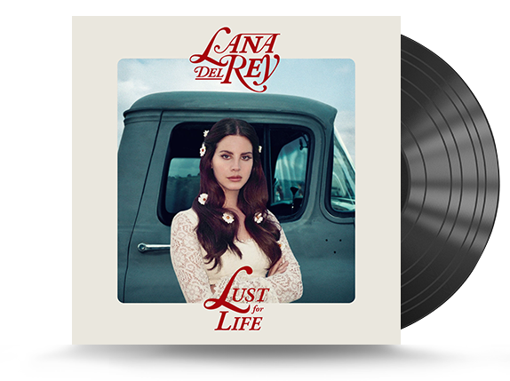 Lana Del Rey - Lust For Life Vinyl LP 