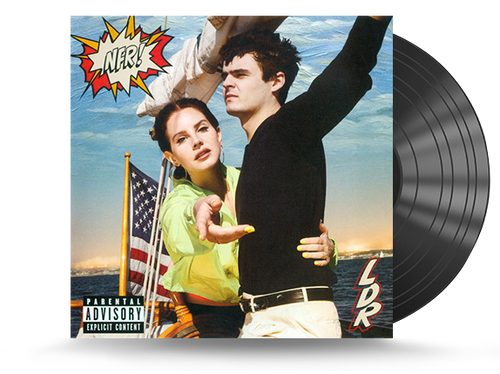 Lana Del Rey - NFR! Vinyl LP