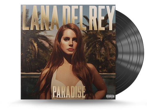 Lana Del Rey - Paradise Vinyl LP