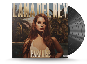 Lana Del Rey - Paradise Vinyl LP