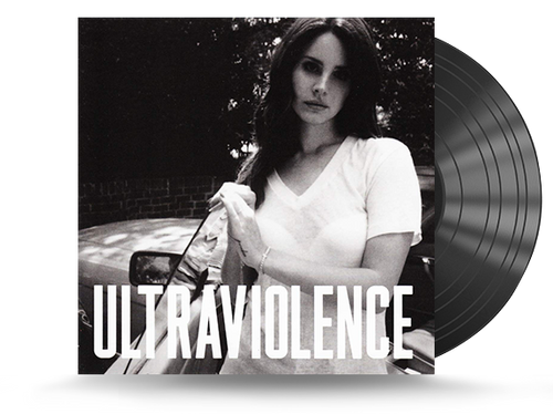 Lana Del Rey - Ultraviolence Vinyl LP