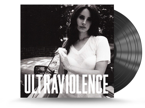 Lana Del Rey - Ultraviolence Vinyl LP