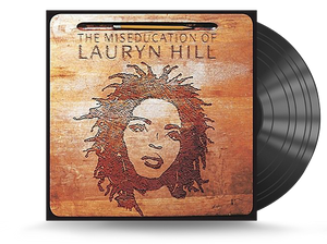 Lauryn Hill The Miseducation of Lauryn Hill Vinyl LP