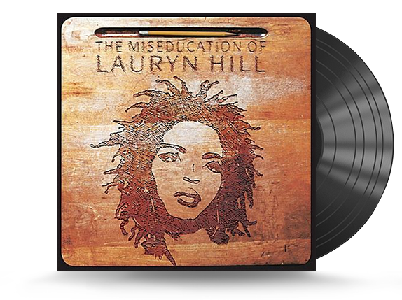 Lauryn Hill The Miseducation of Lauryn Hill Vinyl LP