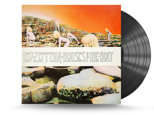 Led Zeppelin - Houses of the Holy Vinyl LP (8122796573)