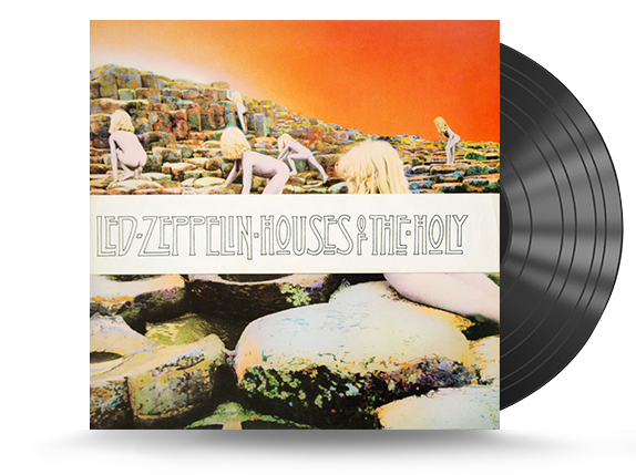 Led Zeppelin - Houses of the Holy Vinyl LP (8122796573)