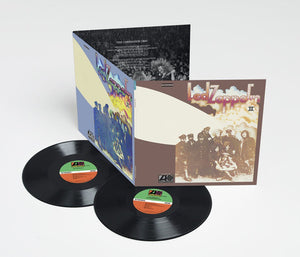 Led Zeppelin - Led Zeppelin II Deluxe Edition Vinyl LP (8122796438)