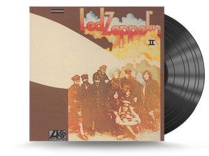 Led Zeppelin - Led Zeppelin II Deluxe Edition Vinyl LP (8122796438)
