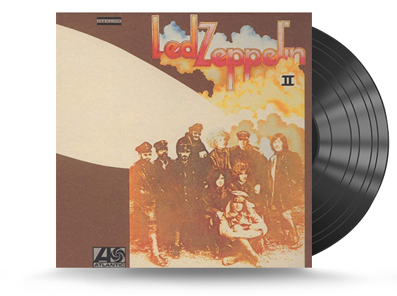 Led Zeppelin - Led Zeppelin 2 Vinyl LP