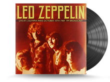 Load image into Gallery viewer, Led Zeppelin - Live at L&#39;Olympia Paris, October 10th 1969, FM Broadcast Vinyl LP (MGDC008)