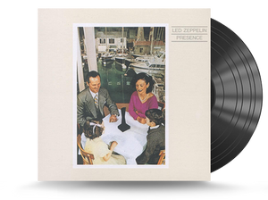 Led Zeppelin - Presence Vinyl LP