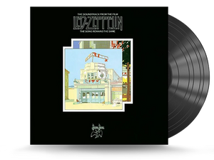 Led Zeppelin - The Soundtrack From The Film The Song Remains The Same Vinyl LP Box Se