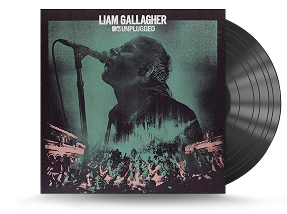 Liam Gallagher - MTV Unplugged Vinyl LP (A 627605)
