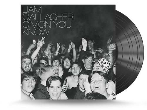 Liam Gallagher - C'Mon You Know Vinyl LP