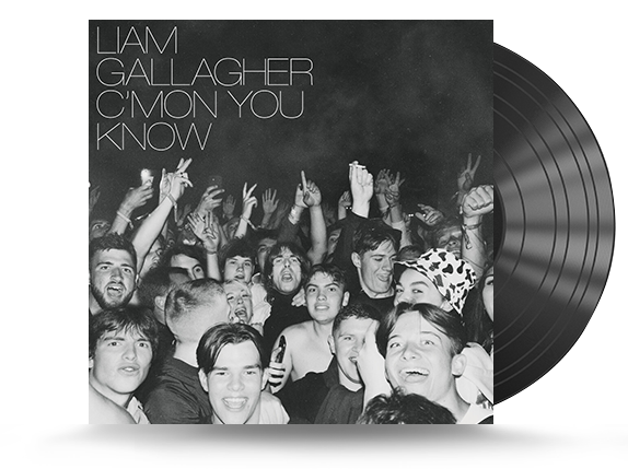 Liam Gallagher - C'Mon You Know Vinyl LP