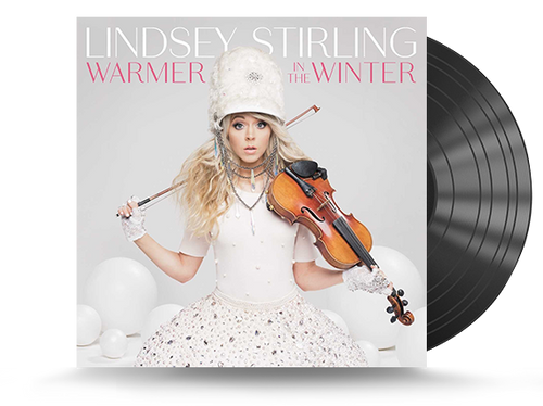 Lindsey Stirling - Warmer In The Winter Vinyl LP