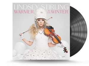 Lindsey Stirling - Warmer In The Winter Vinyl LP