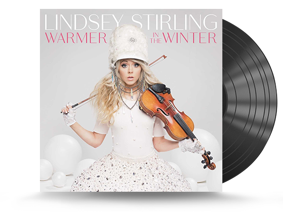 Lindsey Stirling - Warmer In The Winter Vinyl LP