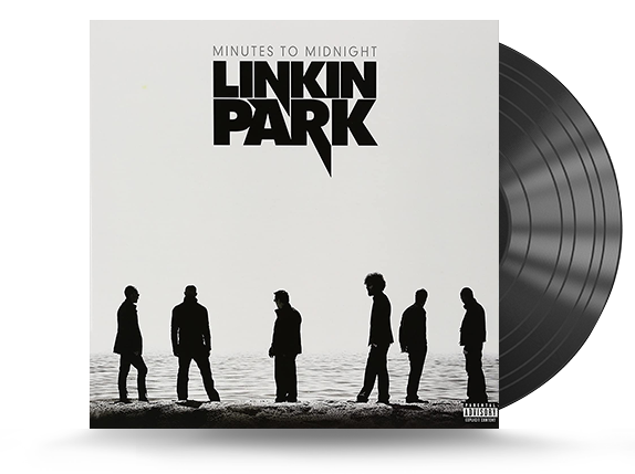 Linkin Park - Minutes To Midnight Vinyl LP