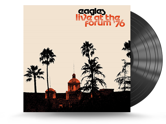 Eagles - Live At The Forum '76 Vinyl LP (667034)