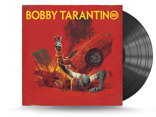 Logic - Bobby Tarantino III Vinyl LP