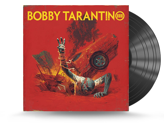 Logic - Bobby Tarantino III Vinyl LP