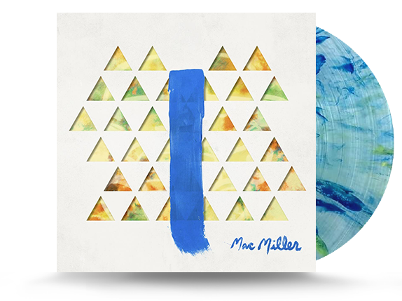 Mac Miller - Blue Slide Park Vinyl LP