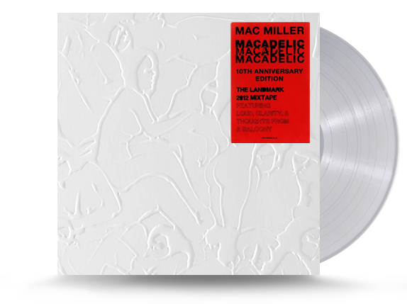 Mac Miller - Macadelic Vinyl LP
