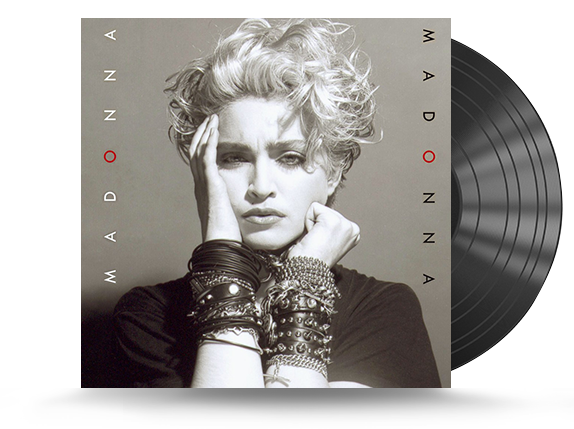 Madonna - Madonna Vinyl LP