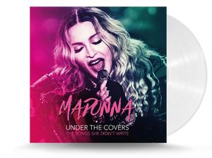 Madonna - Under The Covers, The Songs She Didn't Write Vinyl LP