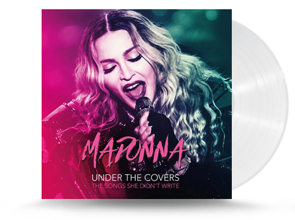 Madonna - Under The Covers, The Songs She Didn't Write Vinyl LP