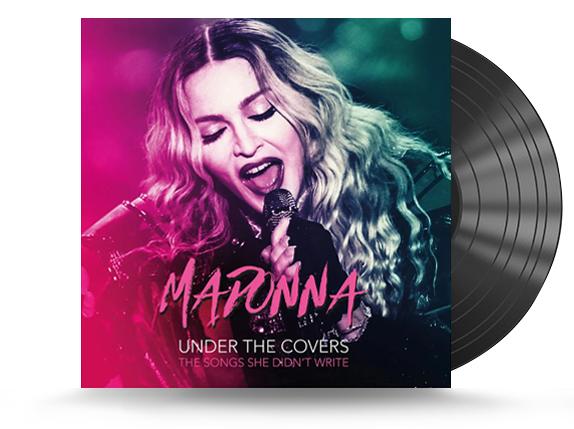 Madonna - Under The Covers, The Songs She Didn't Write Vinyl LP