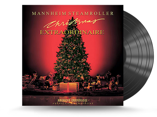 Mannheim Streamroller - Christmas Extraordinaire Vinyl LP