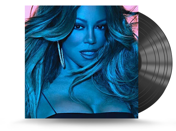 Mariah Carey - Caution Vinyl LP (190758991313)