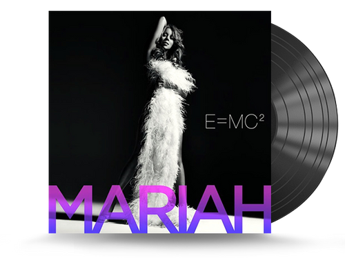 Mariah Carey - E=MC² Vinyl LP
