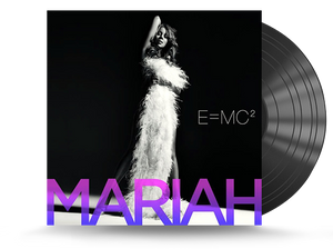 Mariah Carey - E=MC² Vinyl LP