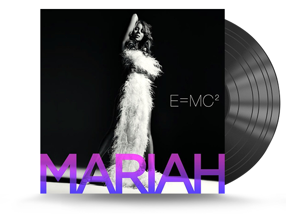 Mariah Carey - E=MC² Vinyl LP