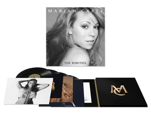 Mariah Carey - The Rarities Vinyl LP Box Set