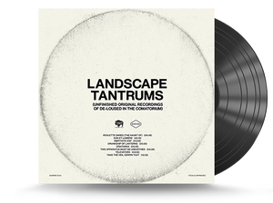 Mars Volta - Landscape Tantrums: Unfinished Original Recordings Of De-Loused In The Comatorium Vinyl LP (605157)