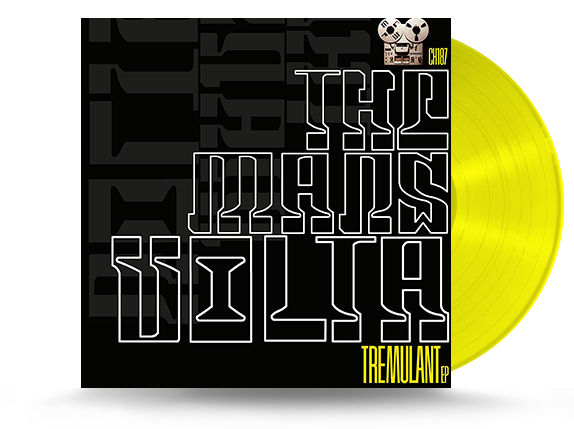 Mars Volta - Tremulant Vinyl EP (605010)