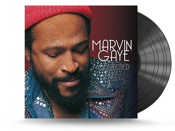 Marvin Gaye - Collected Vinyl LP